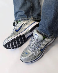 Nike P-6000 Laserblau