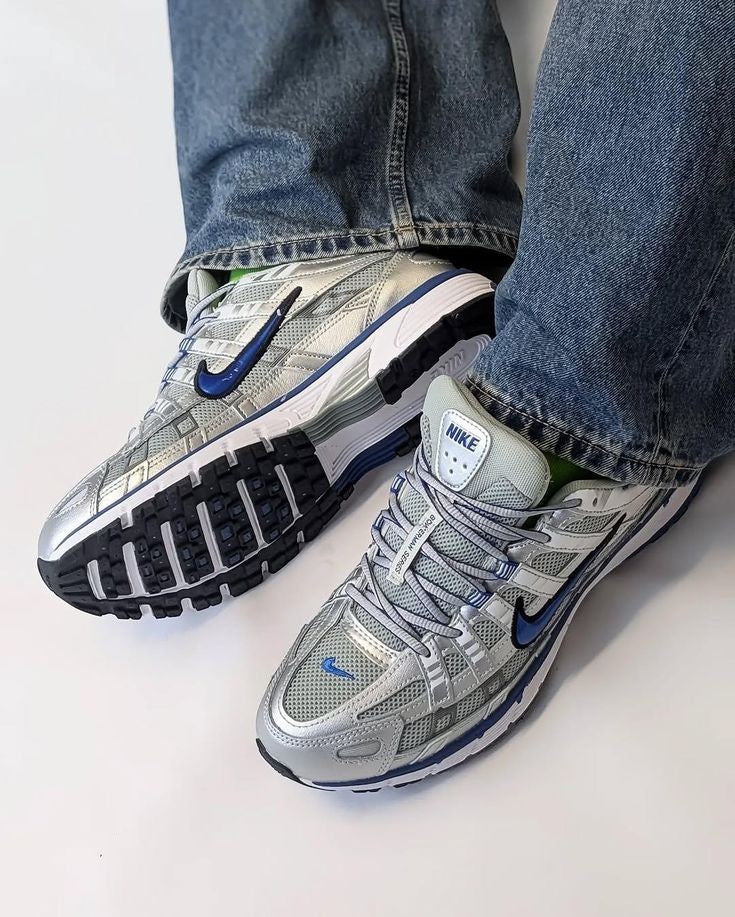 Nike P-6000 Laser Blue - 5
