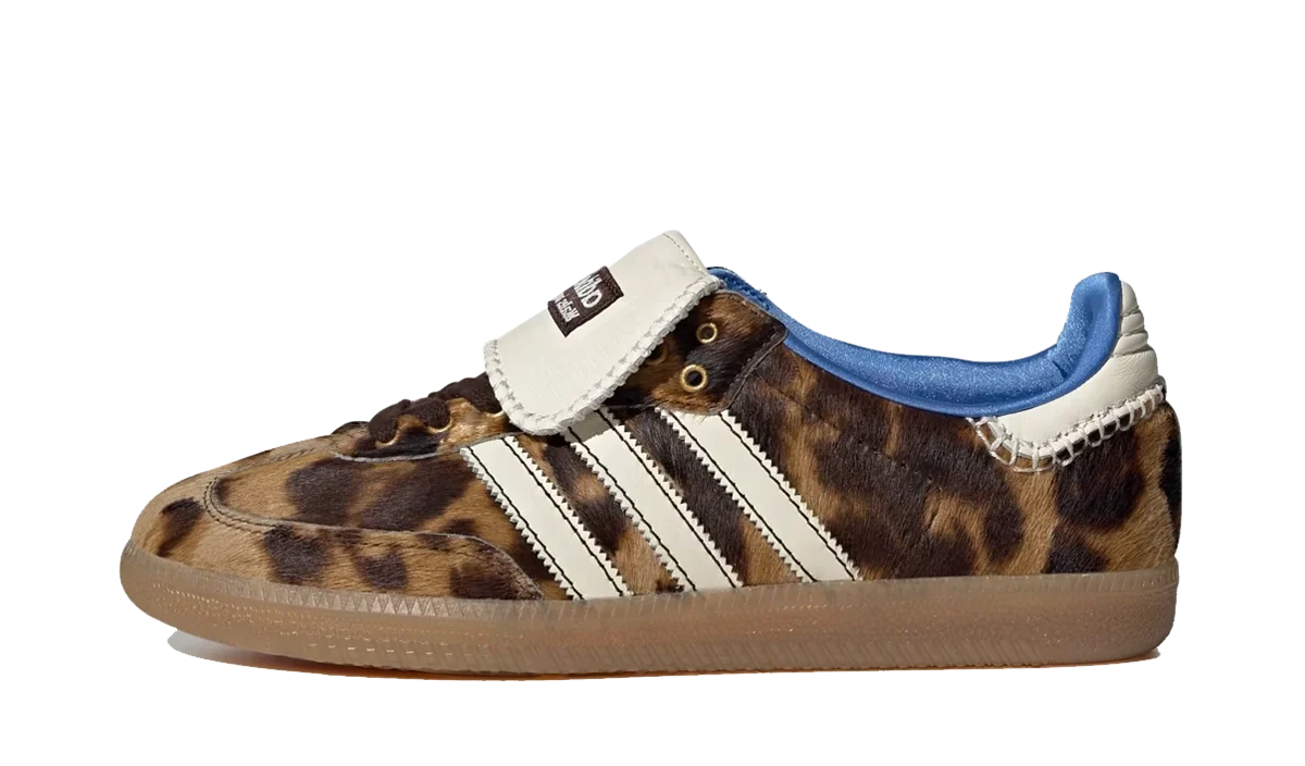 adidas Samba Nylon Wales Bonner Dark Brown - 1
