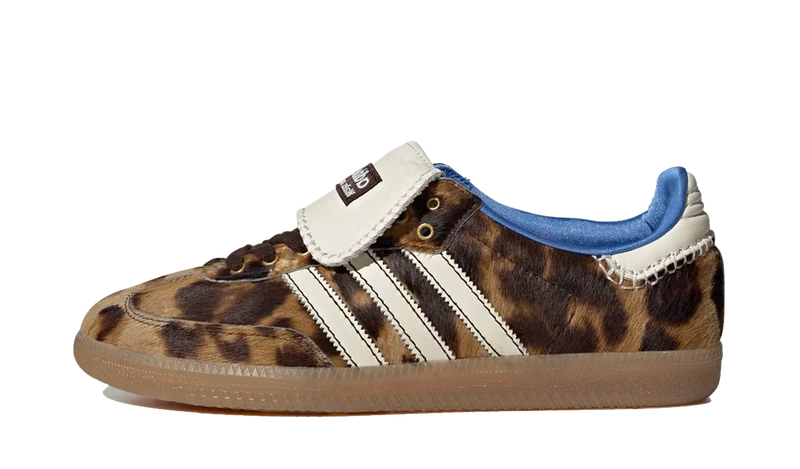 adidas Samba Nylon Wales Bonner Dark Brown