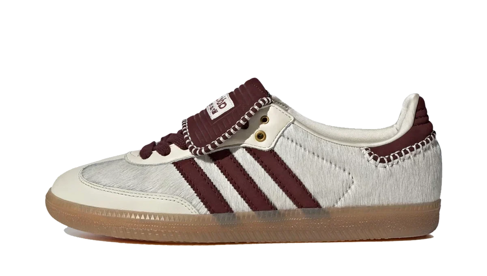 adidas Samba Nylon Tonal Wales Bonner Cream White