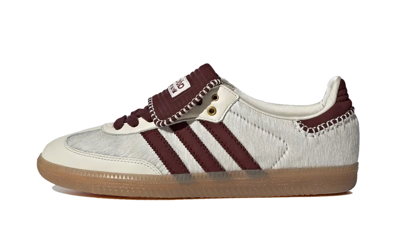 adidas Samba Nylon Tonal Wales Bonner Cream White