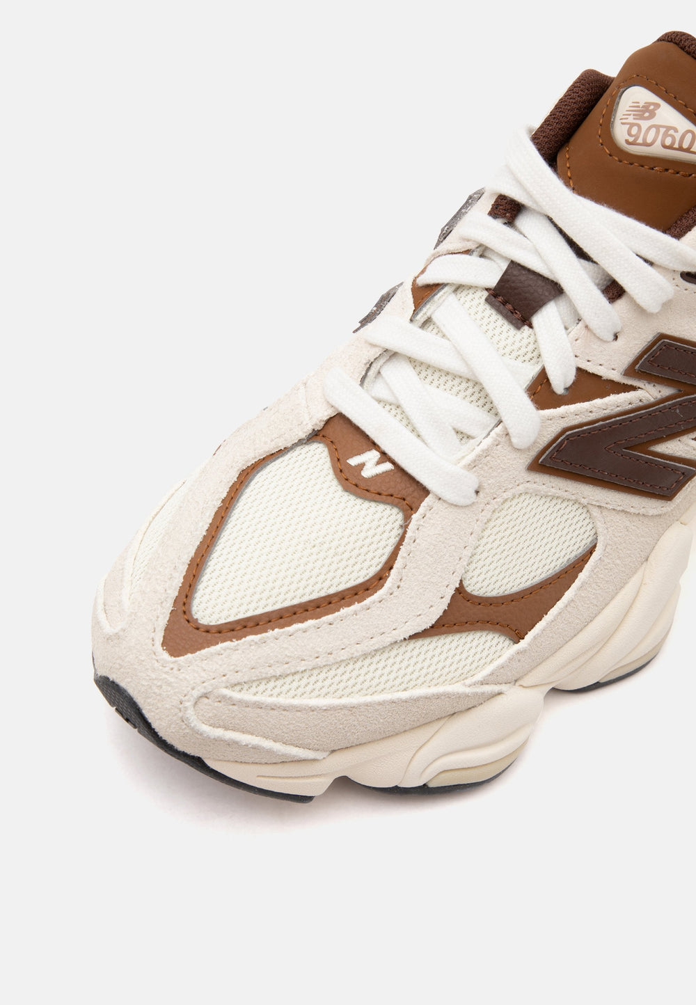 New Balance 9060 Breakfast Tea Angora