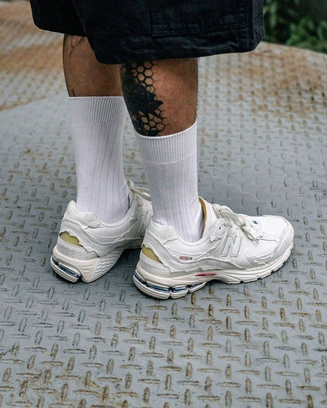 New Balance 2002R Protection Pack Sea Salt
