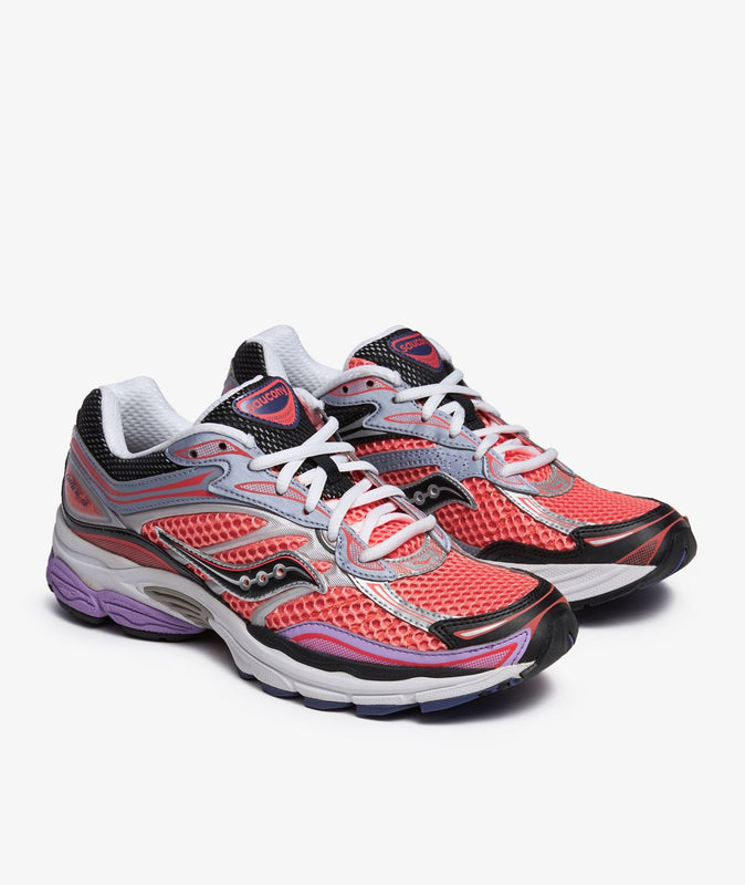 Saucony ProGrid Omni 9 Pink Purple