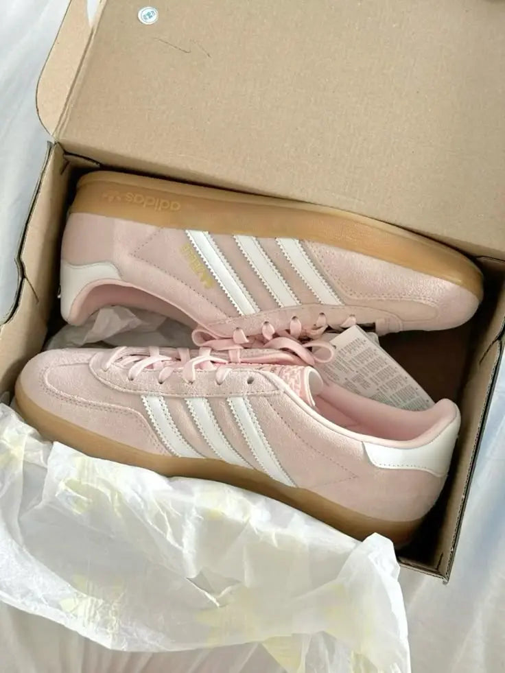 Adidas Gazelle Indoor Sandy Pink - 2