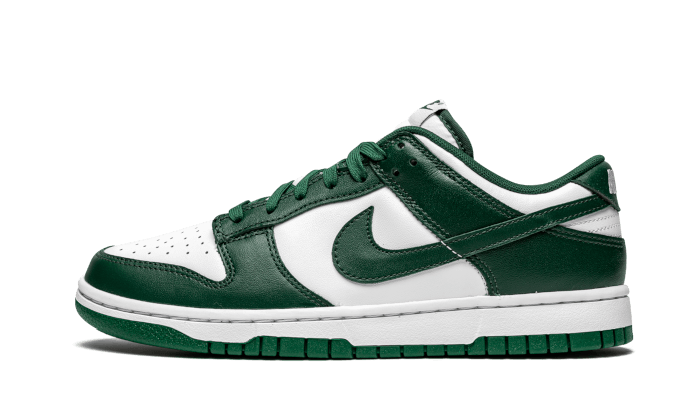 Nike Dunk Low Michigan State - 1