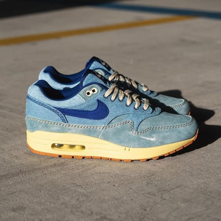 Nike Air Max 1 PRM Dirty Denim - 2