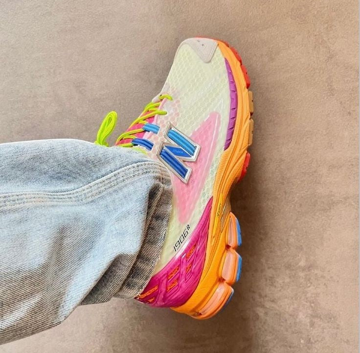 New Balance 1906R Action Bronson Rosewater - 2