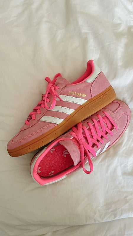 adidas Handball Spezial Lucid Pink White