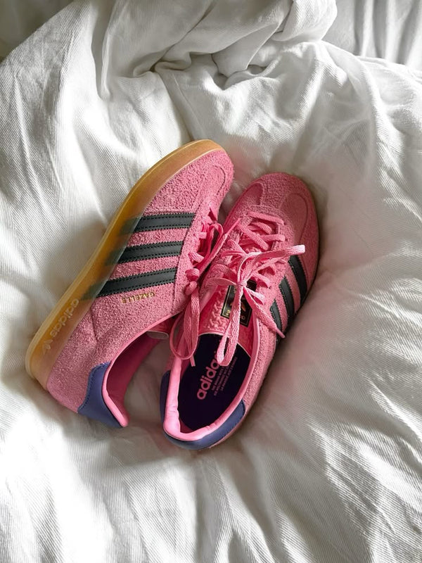 adidas Gazelle Indoor Bliss Pink Purple (Women's)