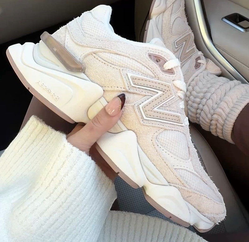 New Balance 9060 Bisque Sea Salt