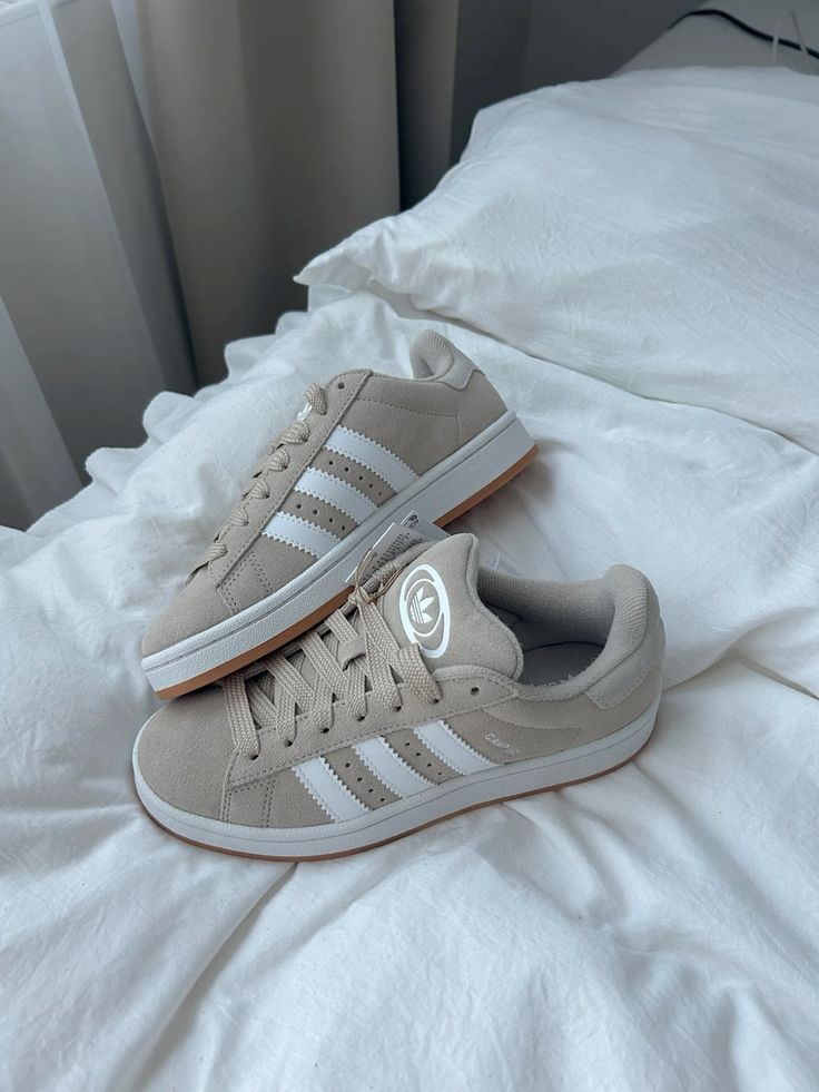 adidas Campus 00s Wonder White Gum