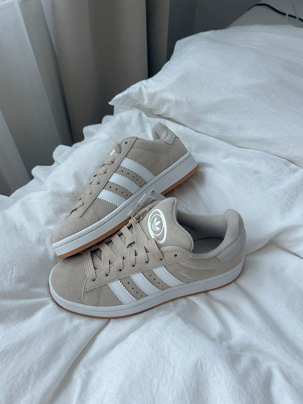 adidas Campus 00s Wonder White Gum