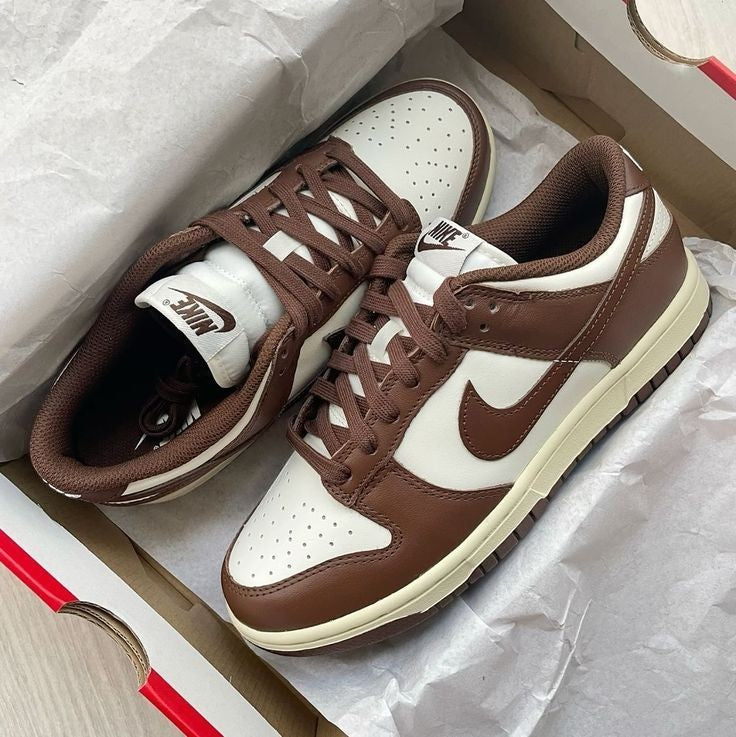 Nike Dunk Low Cacao Wow
