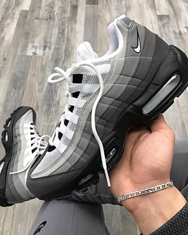 Nike Air Max 95 OG Big Bubble Granite