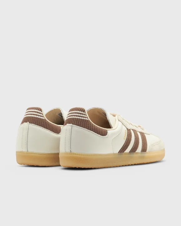 adidas Samba OG White Earth Strata Gum - 4