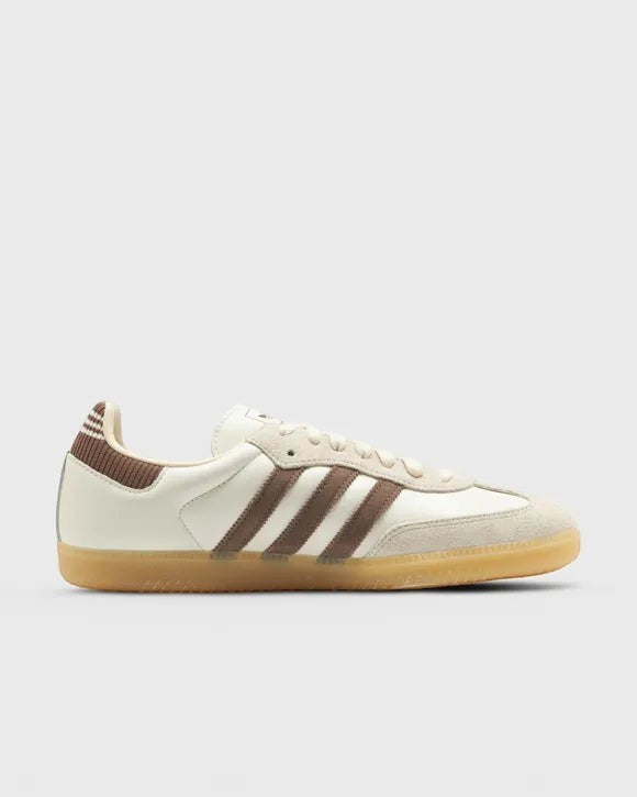 adidas Samba OG White Earth Strata Gum