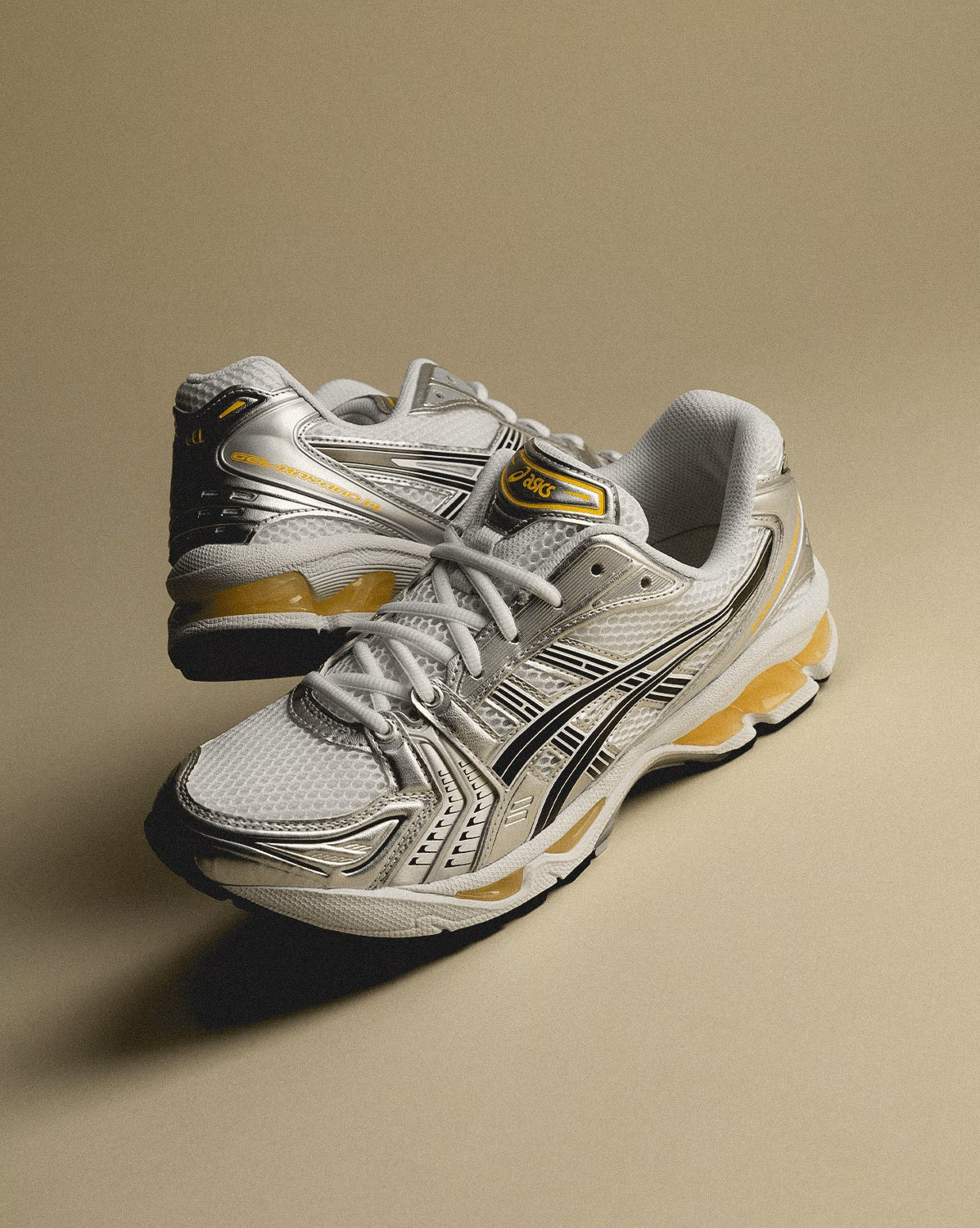 ASICS GEL-Kayano 14 Tai Chi Yellow - 6