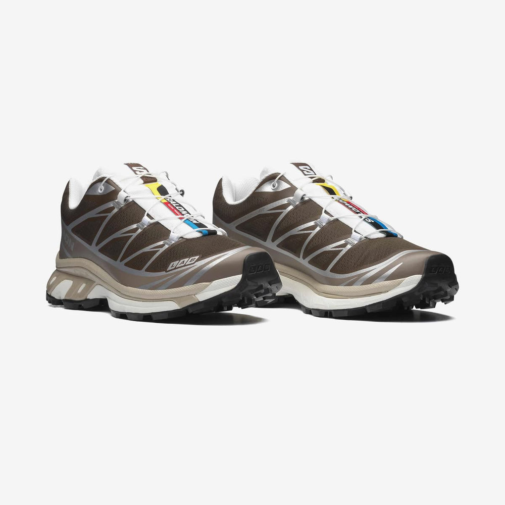 Salomon XT-6 Earth Brown Walnut