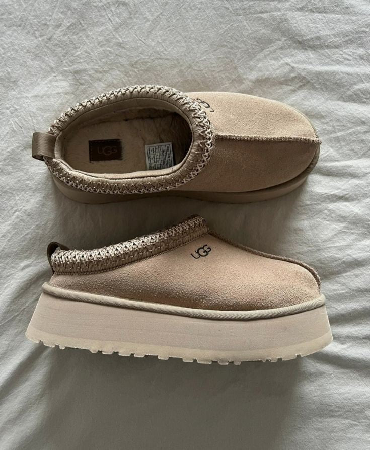 UGG Tazz Slipper Mustard Seed - 3