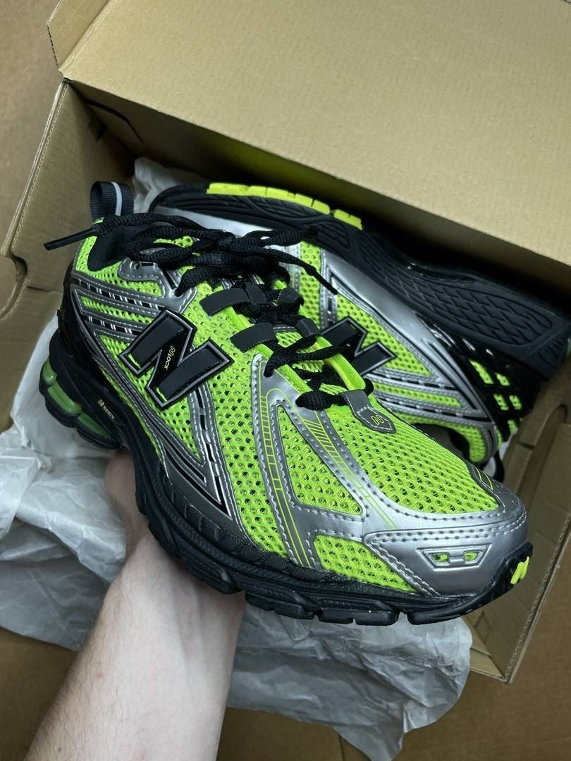 New Balance 1906R Volt Black - 4