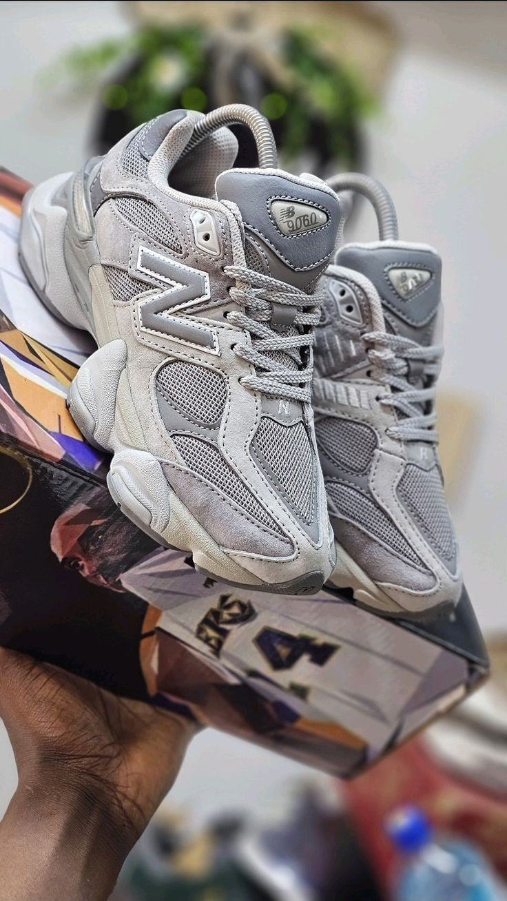 New Balance 9060 Shadow Grey - 2