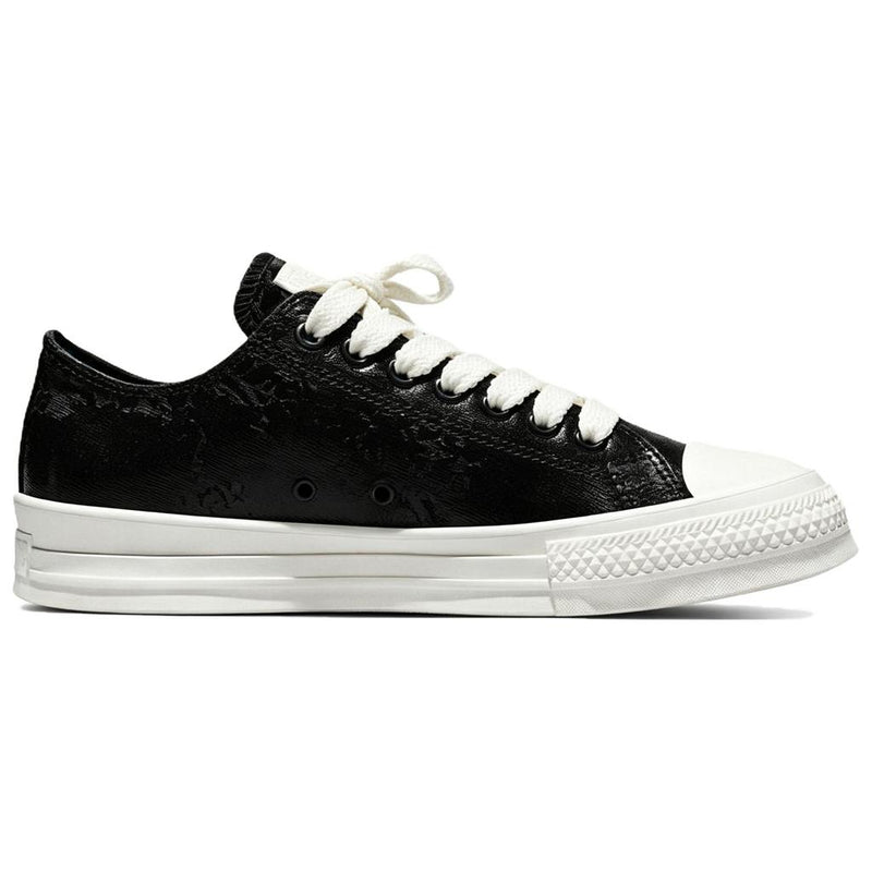 Converse Chuck Taylor All Star Throwback Low Waxed Denim Black