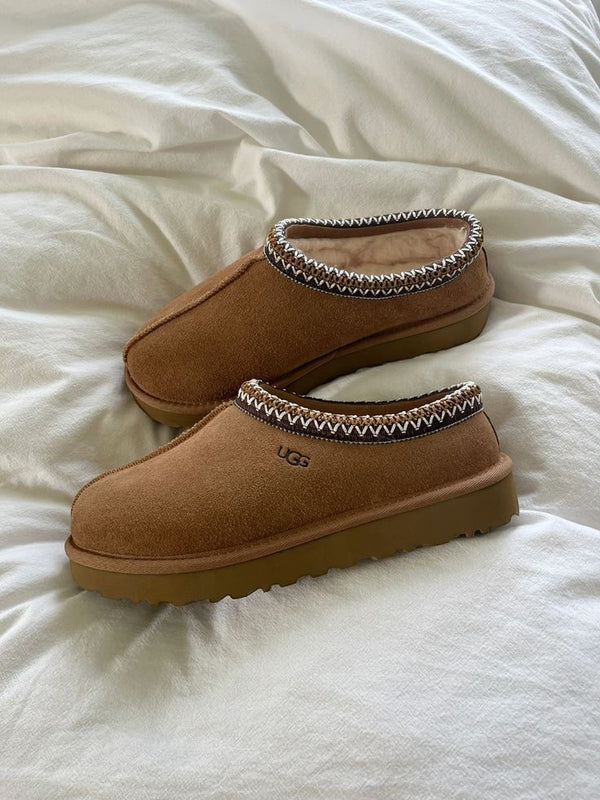 UGG Tasman Slipper Chestnut