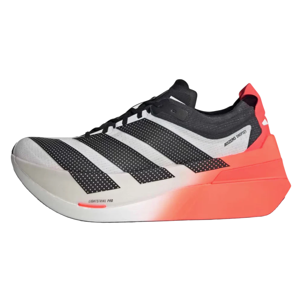 adidas Dropset Elite Black Iron Metallic Shock Pink