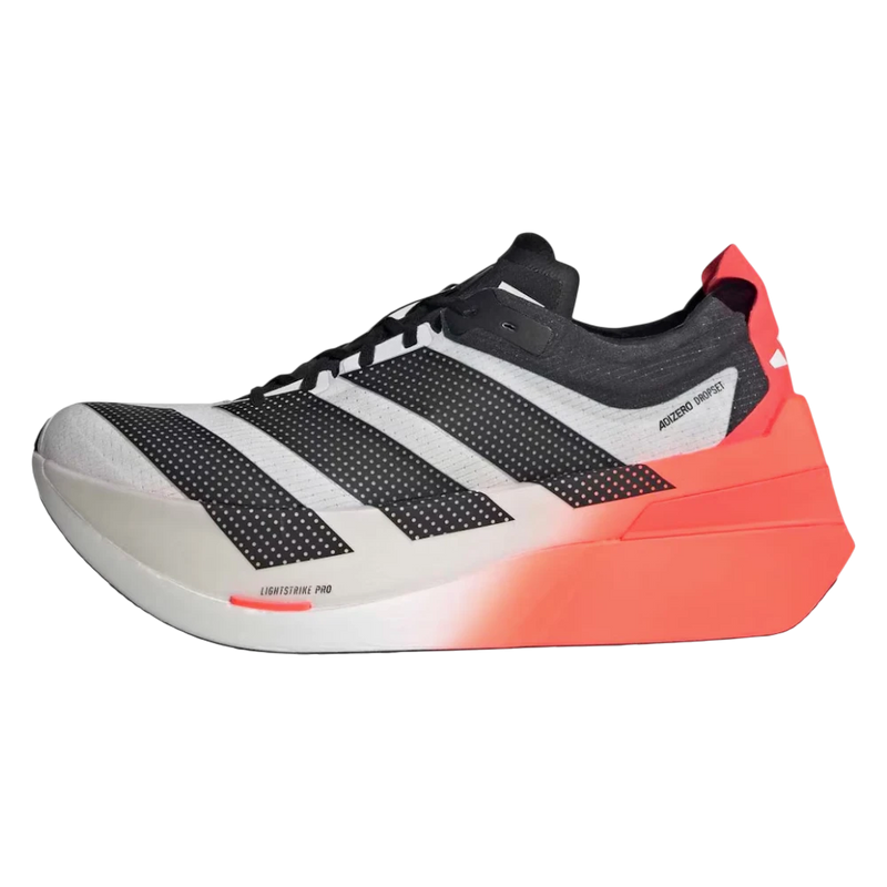 adidas Dropset Elite Black Iron Metallic Shock Pink