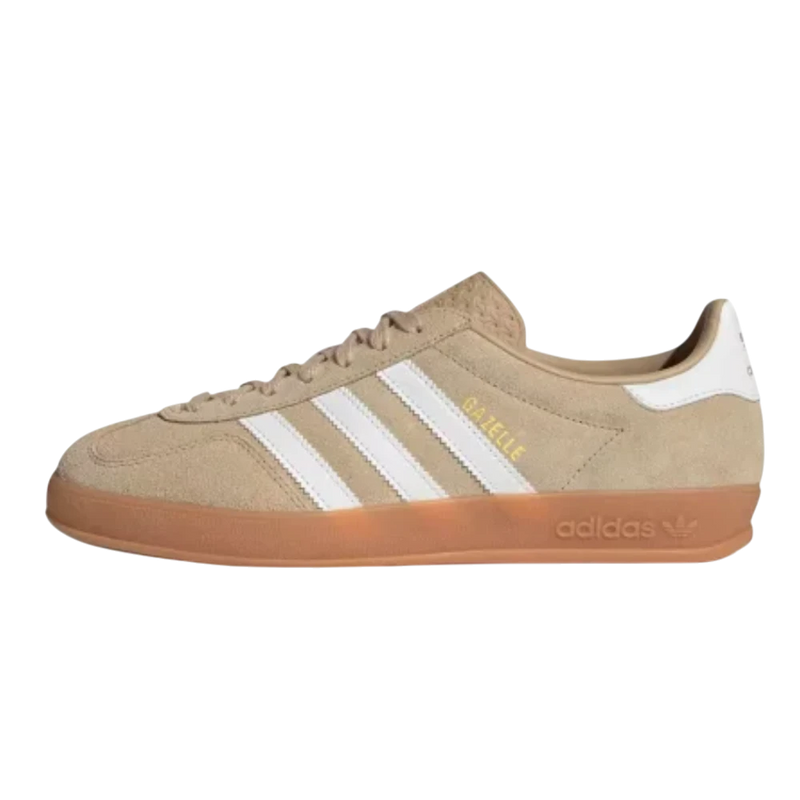 adidas Gazelle Indoor Magic Beige White