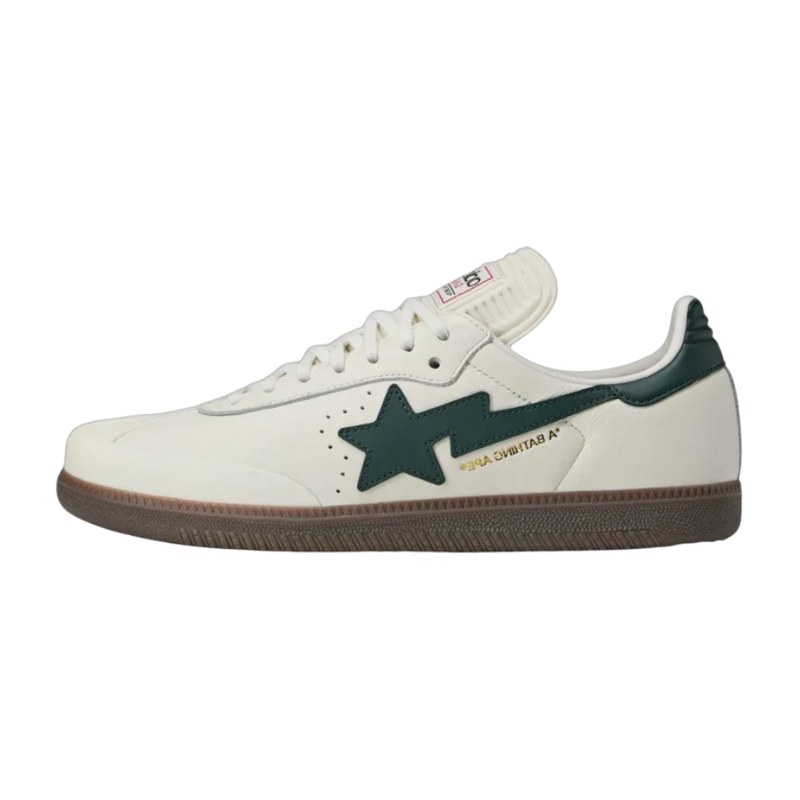 adidas Samba Bape World Cup Pack White Forest