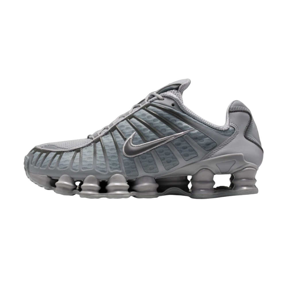 Nike Shox TL Wolf Grey Iron Grey