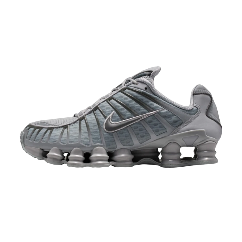 Nike Shox TL Wolf Grey Iron Grey