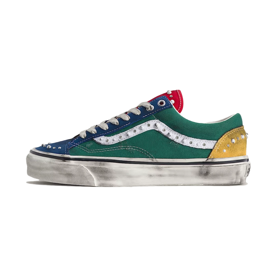 Vans LX Old Skool 36 Pearlized Pack Yacht Club - 1