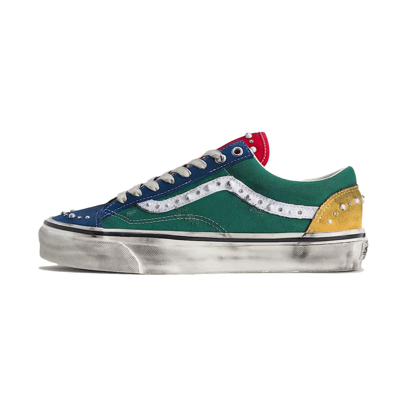 Vans LX Old Skool 36 Pearlized Pack Yacht Club