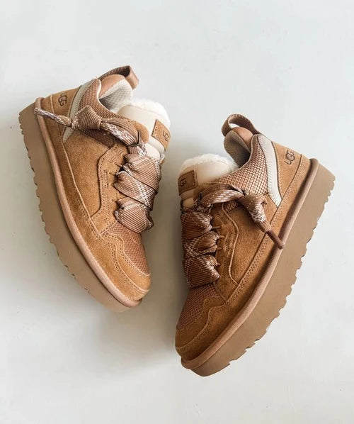 UGG Lowmel Chestnut - 3