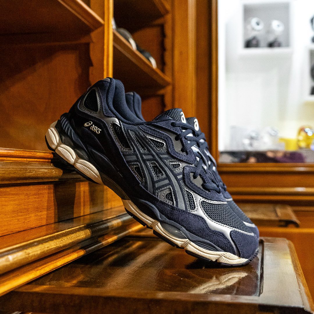 ASICS Gel NYC Midnight Midnight - 1203A383-401 – FastCop Store