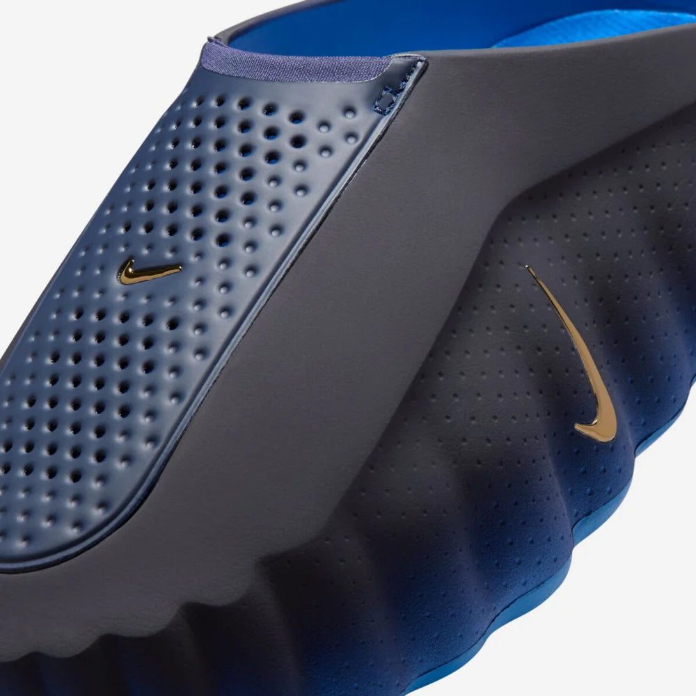 Nike Mind 001 Slide Blackened Blue Game Royal - 4
