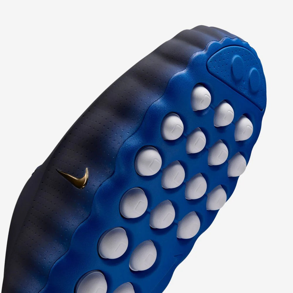 Nike Mind 001 Slide Blackened Blue Game Royal - 3