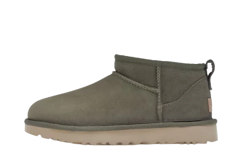 UGG Classic Ultra Mini Boot Burnt Olive