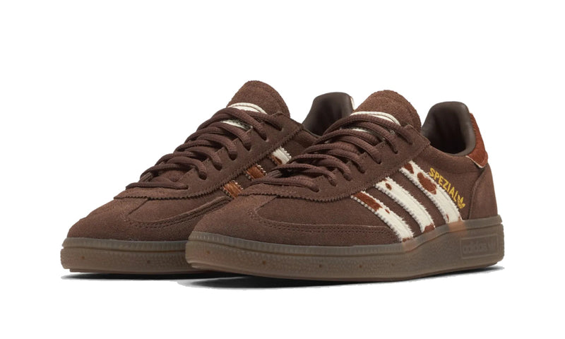adidas Handball Spezial Brown Cow Stripes