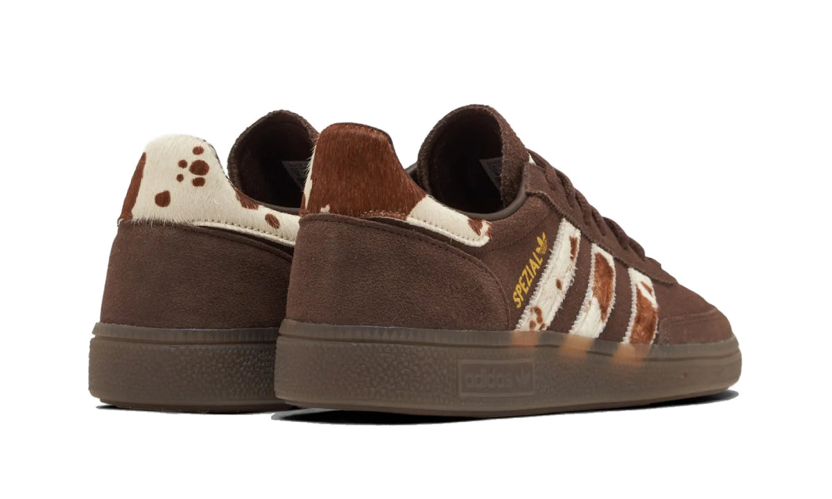 adidas Handball Spezial Brown Cow Stripes - 3