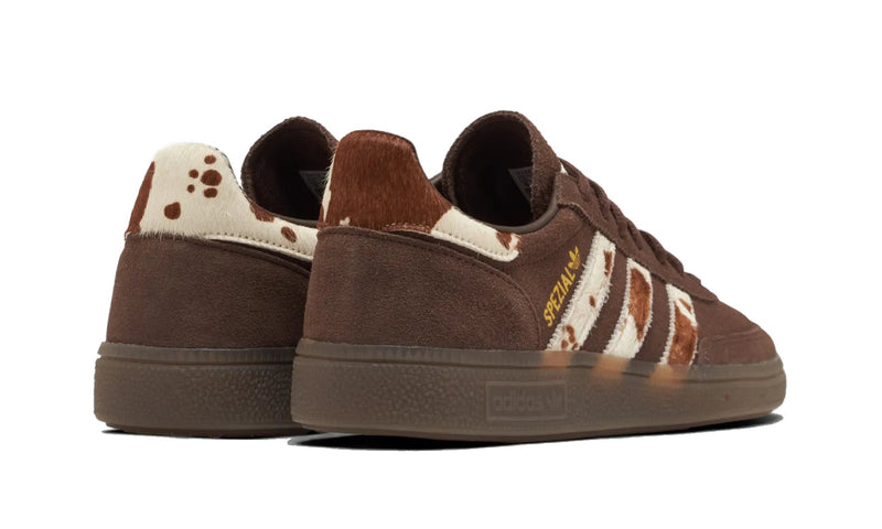 adidas Handball Spezial Brown Cow Stripes