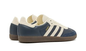 adidas Samba OG  Aurora Ink Cream White