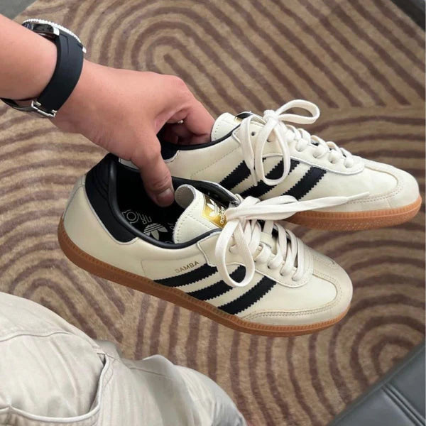 Adidas Samba OG Cream White Sand Strata - 2