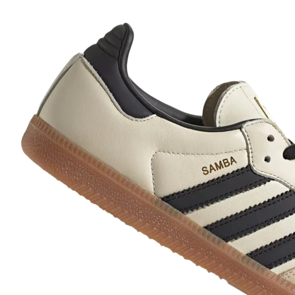 Adidas Samba OG Cream White Sand Strata - 4