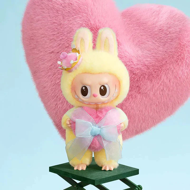 Pop Mart Labubu The Monsters Let's Checkmate Series - 2