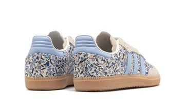Adidas Samba OG Liberty London Blue Floral - 3
